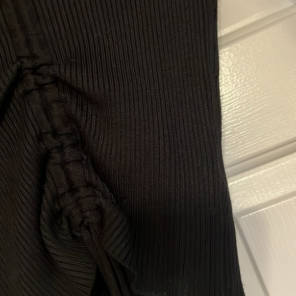 Steve Madden 'Maggie' Top in BLACK - Picture 8 of 10